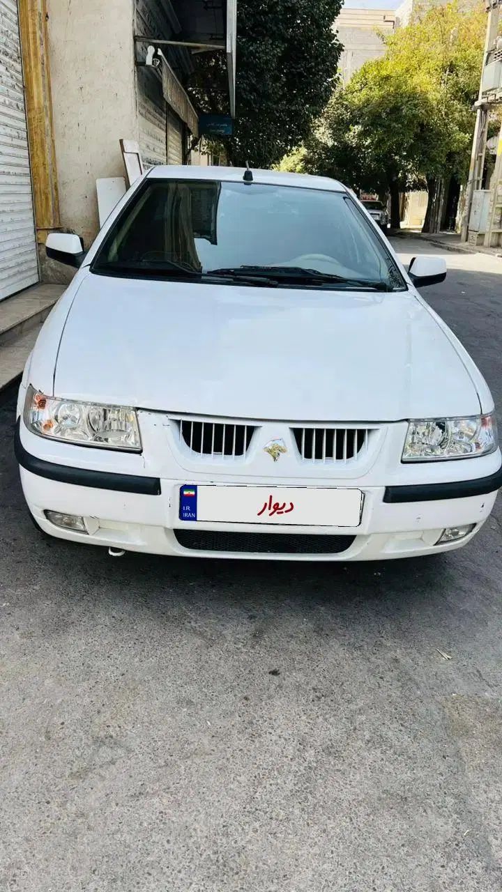 خودرو سمند، LX آگهی ann_20526216