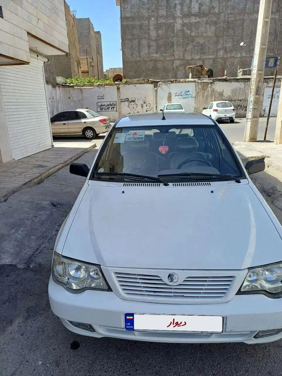 پراید 111 SE - 1398