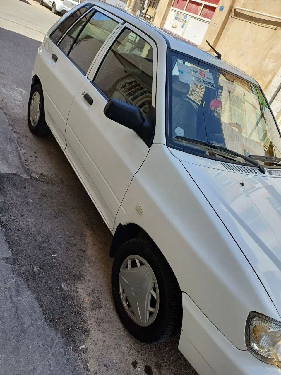 پراید 111 SE - 1398