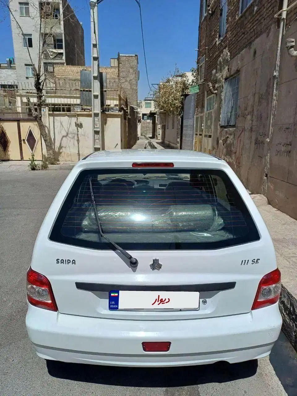 خودرو پراید، 111 آگهی ann_20526219