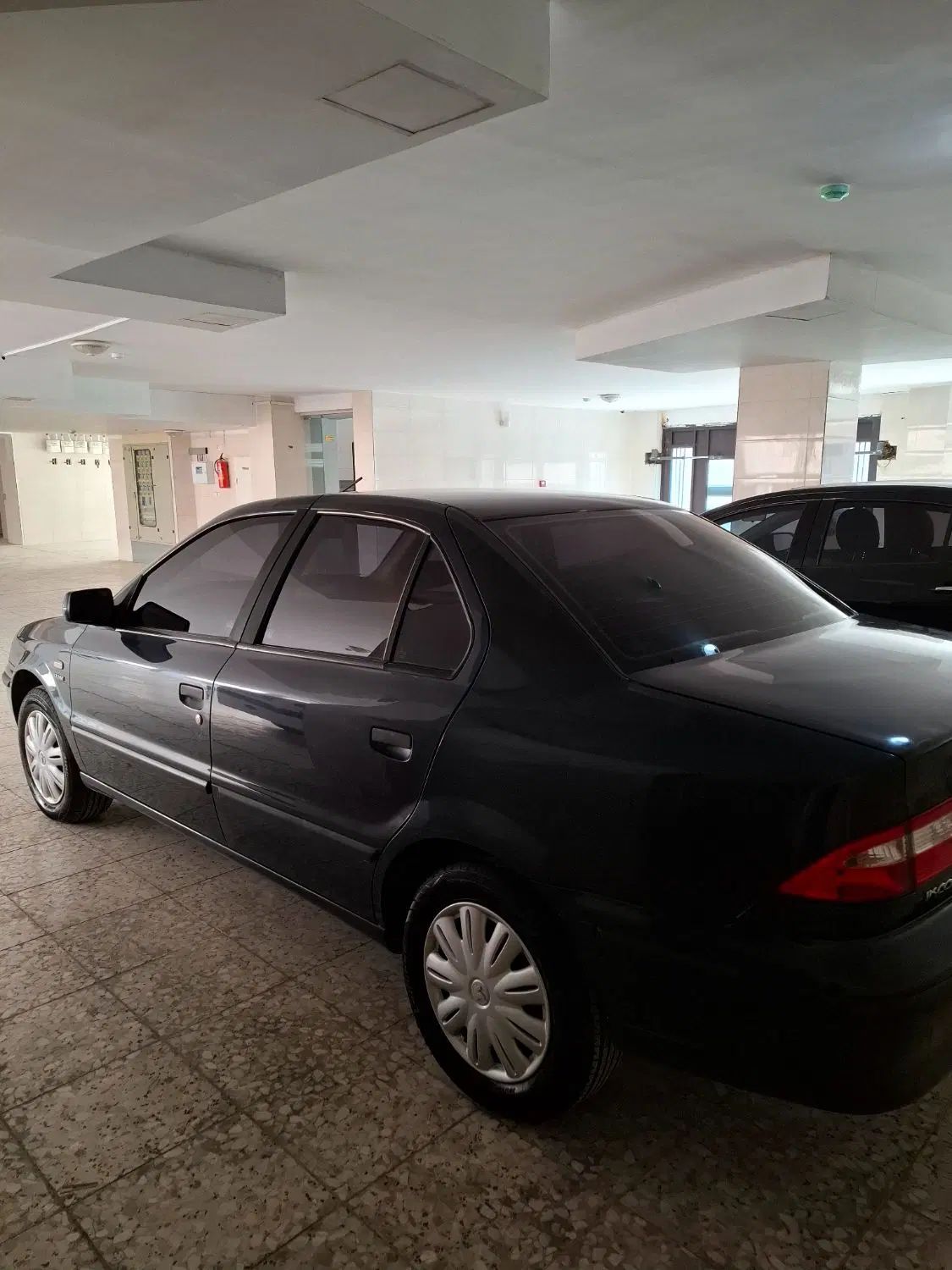 سمند LX EF7 دوگانه سوز - 1393