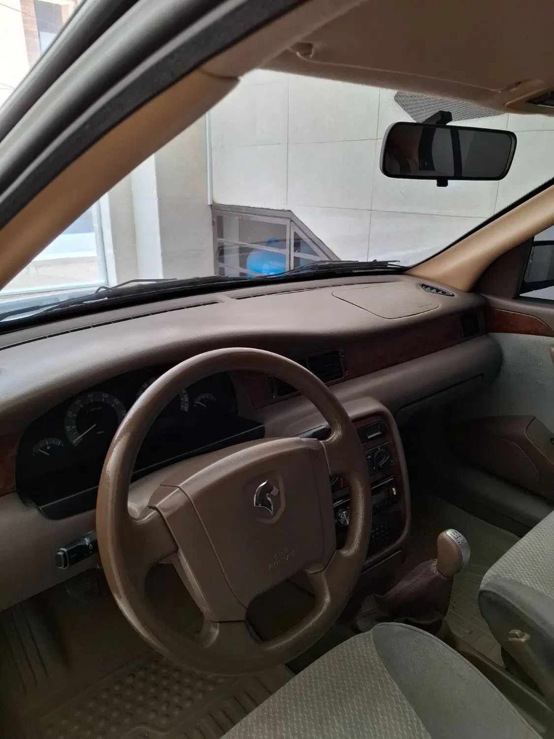 سمند LX EF7 دوگانه سوز - 1393