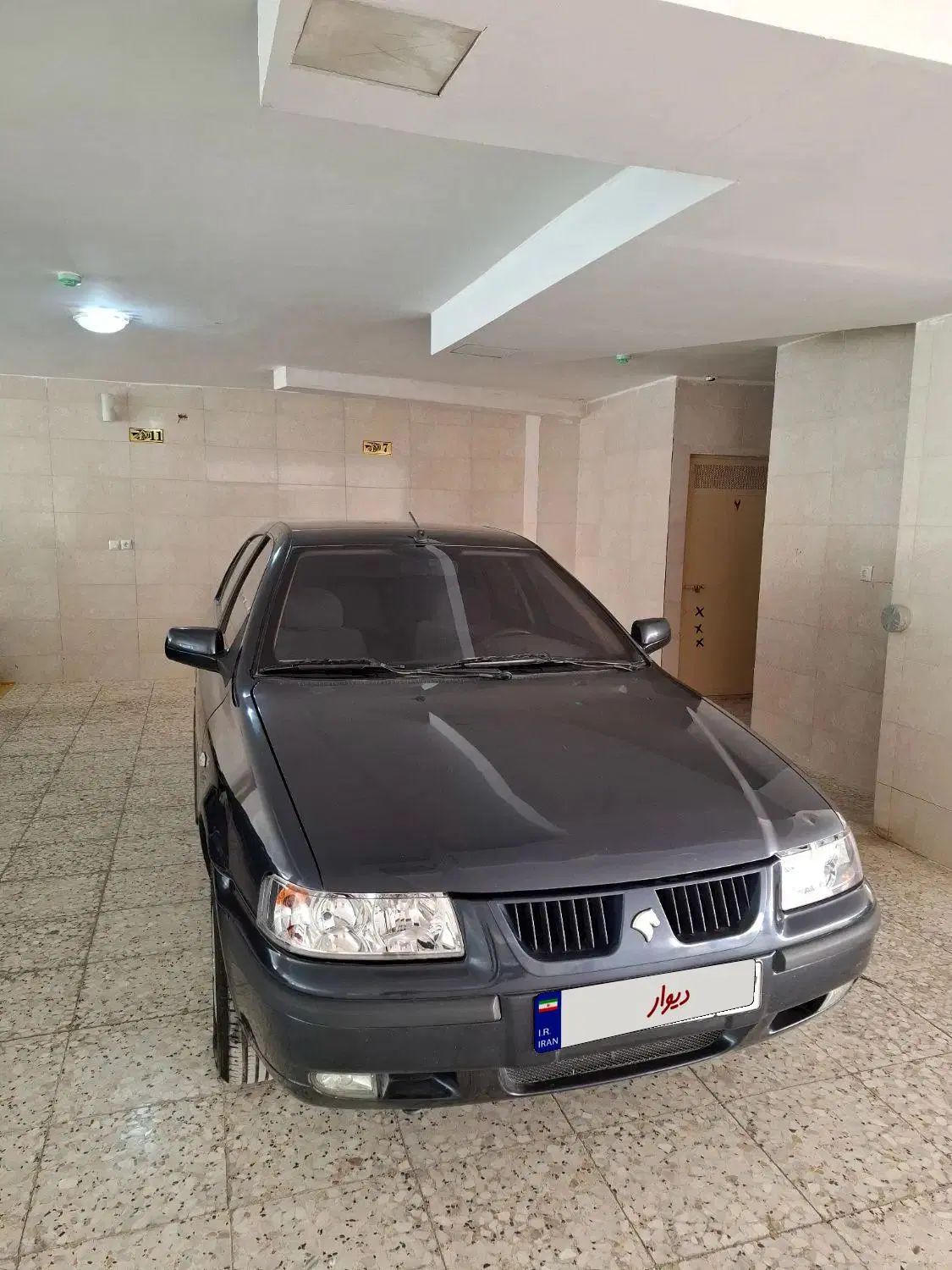 خودرو سمند، LX آگهی ann_20526222