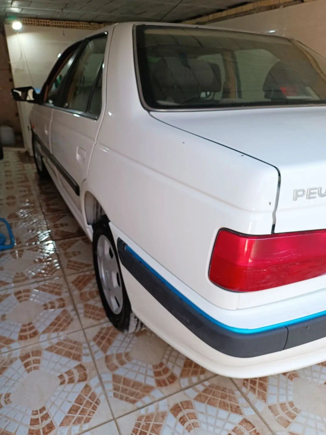 پژو پارس سال - 1400