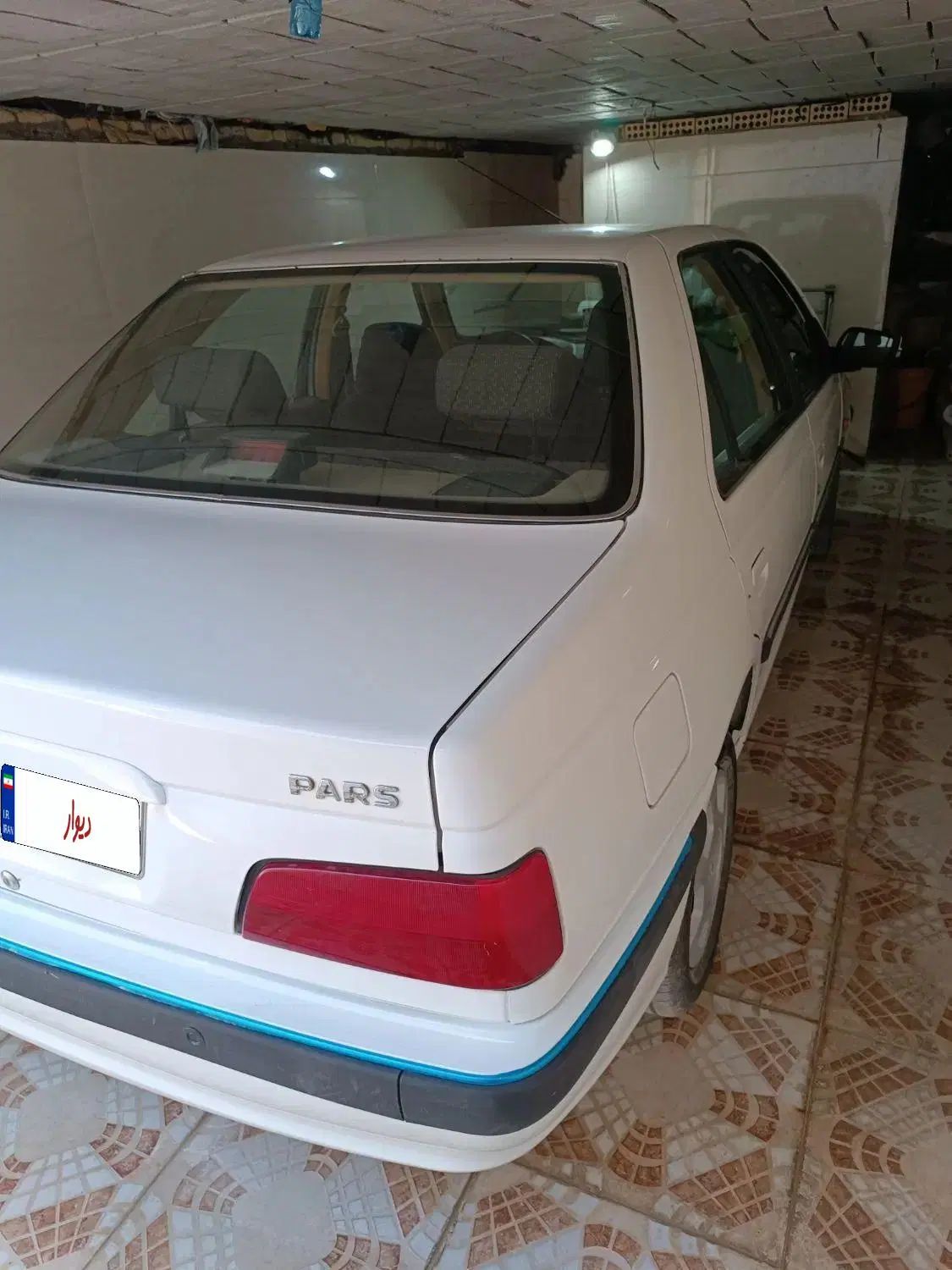 پژو پارس سال - 1400
