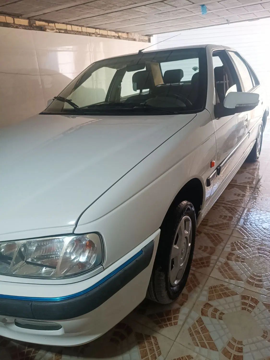 پژو پارس سال - 1400