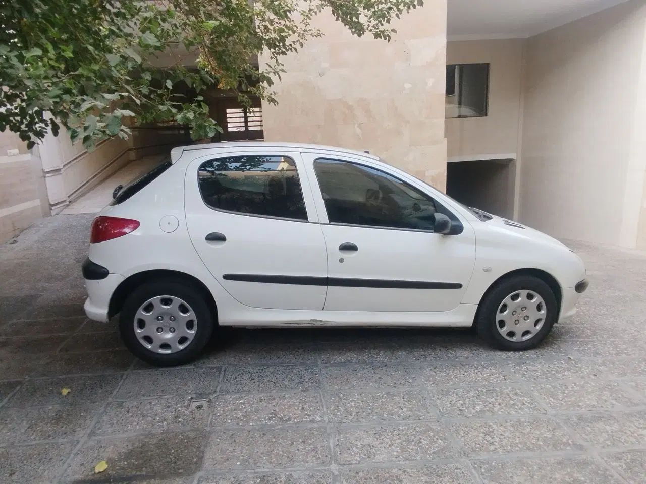 خودرو پژو، 206 آگهی ann_20526240