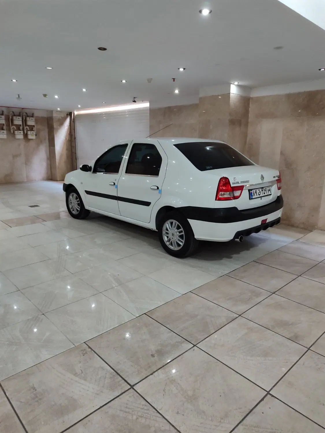 خودرو رنو، تندر 90 آگهی ann_20526244