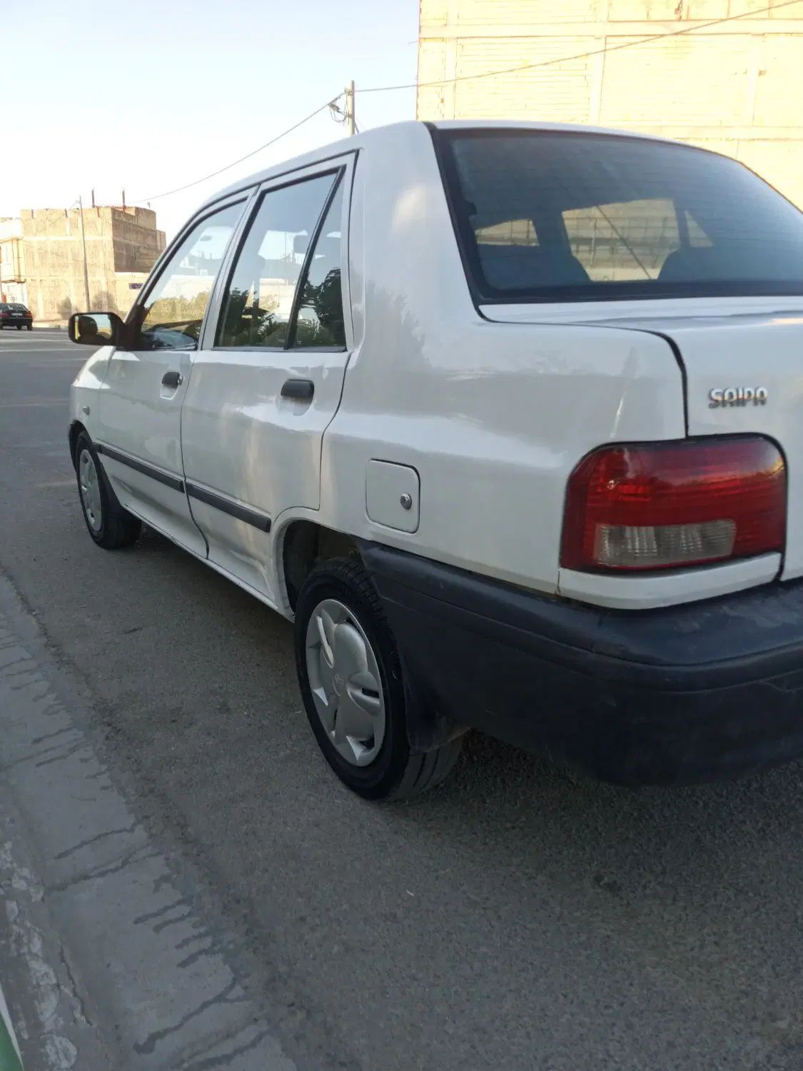 پراید 131 SE - 1395