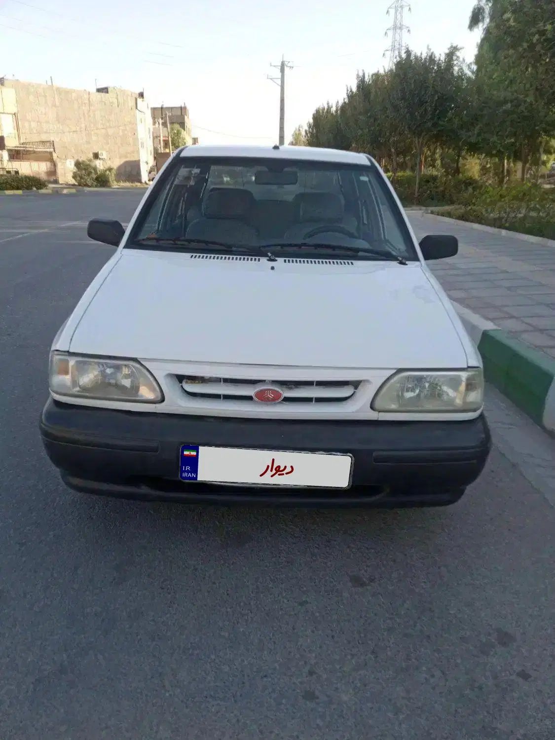 پراید 131 SE - 1395