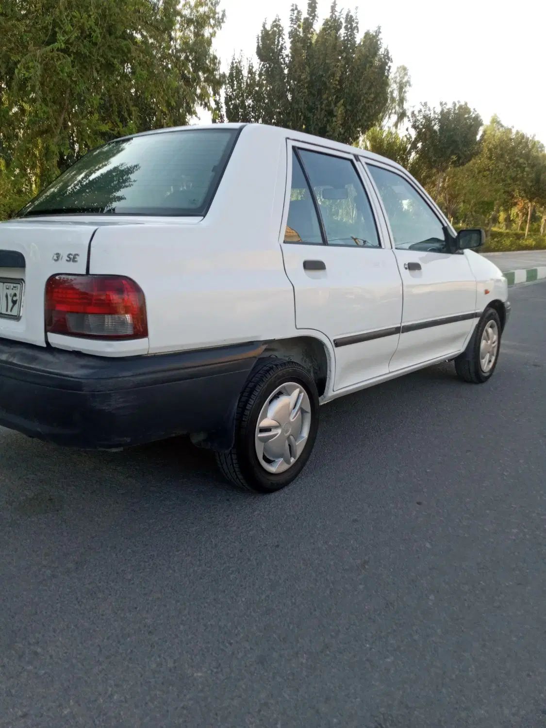 پراید 131 SE - 1395