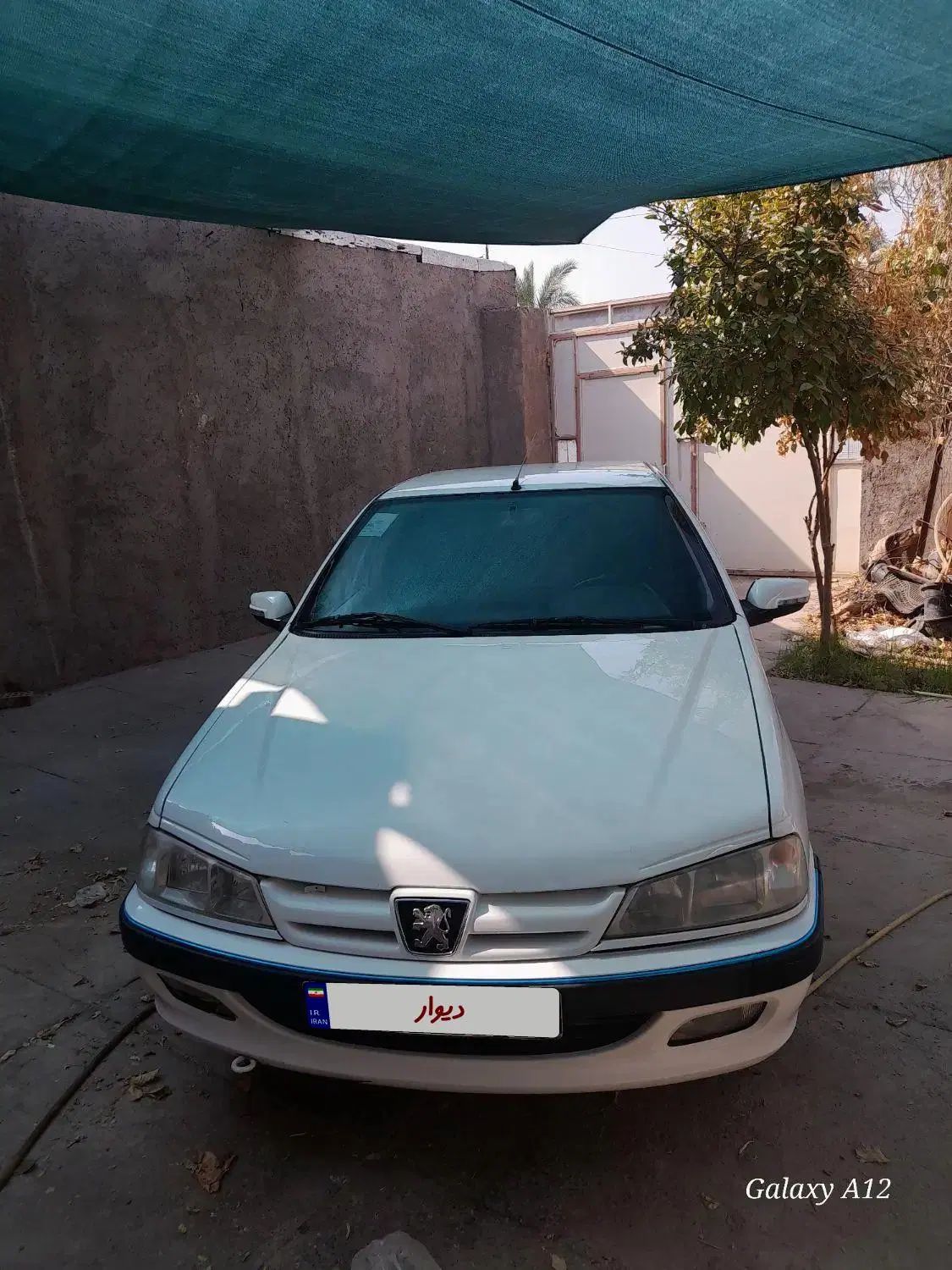 پژو پارس XU7ساده - 1396