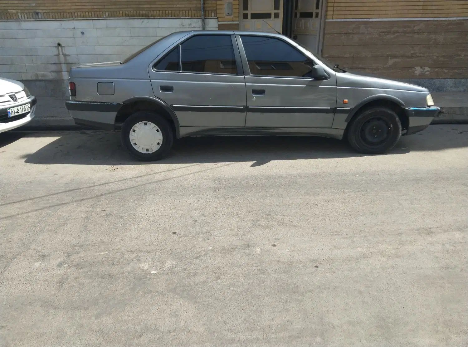 خودرو پژو، 405 آگهی ann_20526269