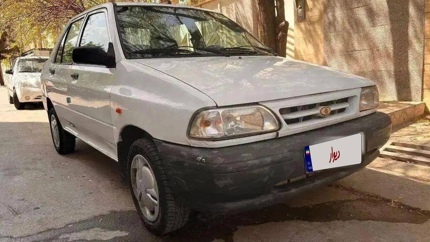 پراید 131 EX - 1399