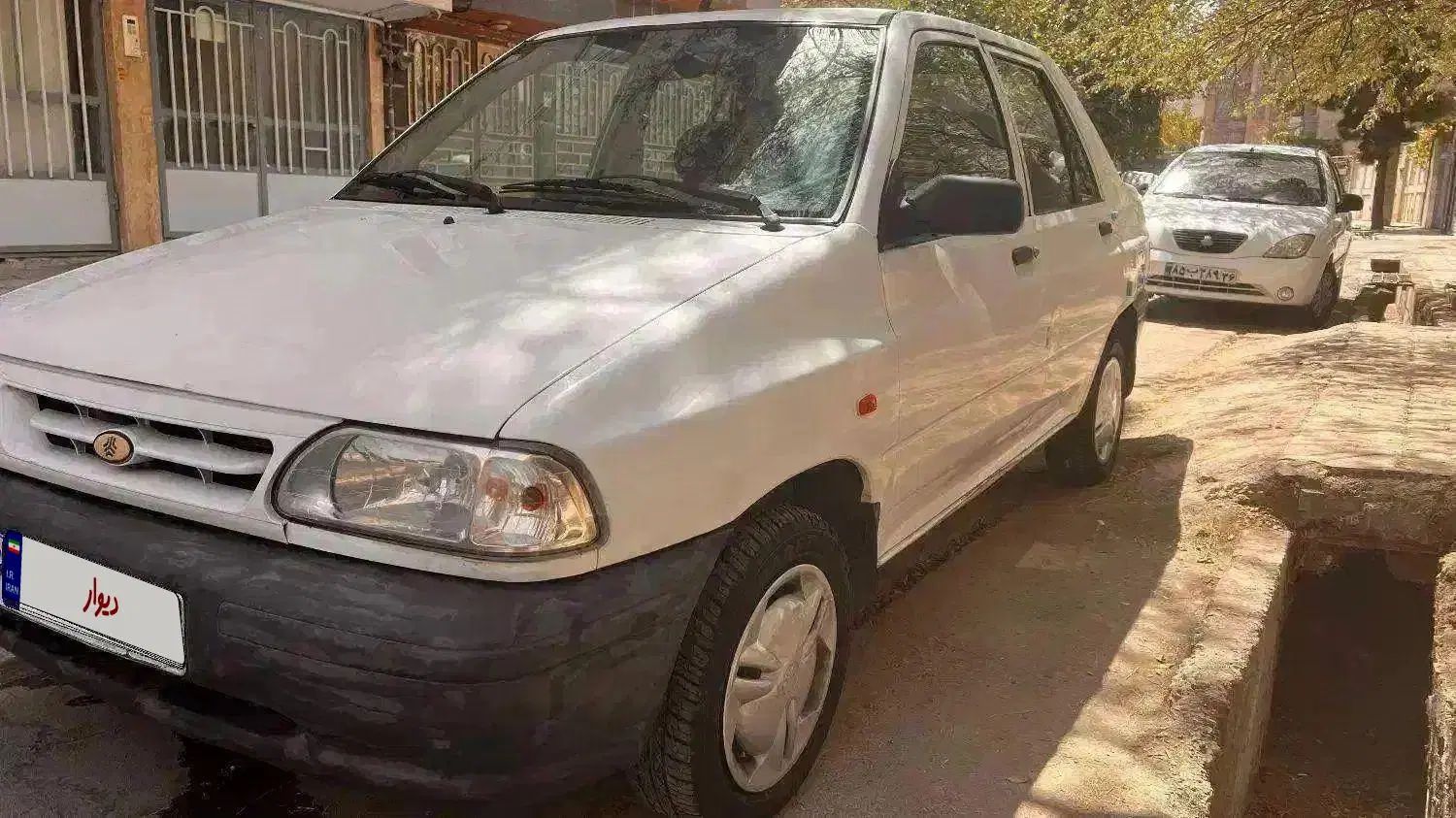 پراید 131 EX - 1399