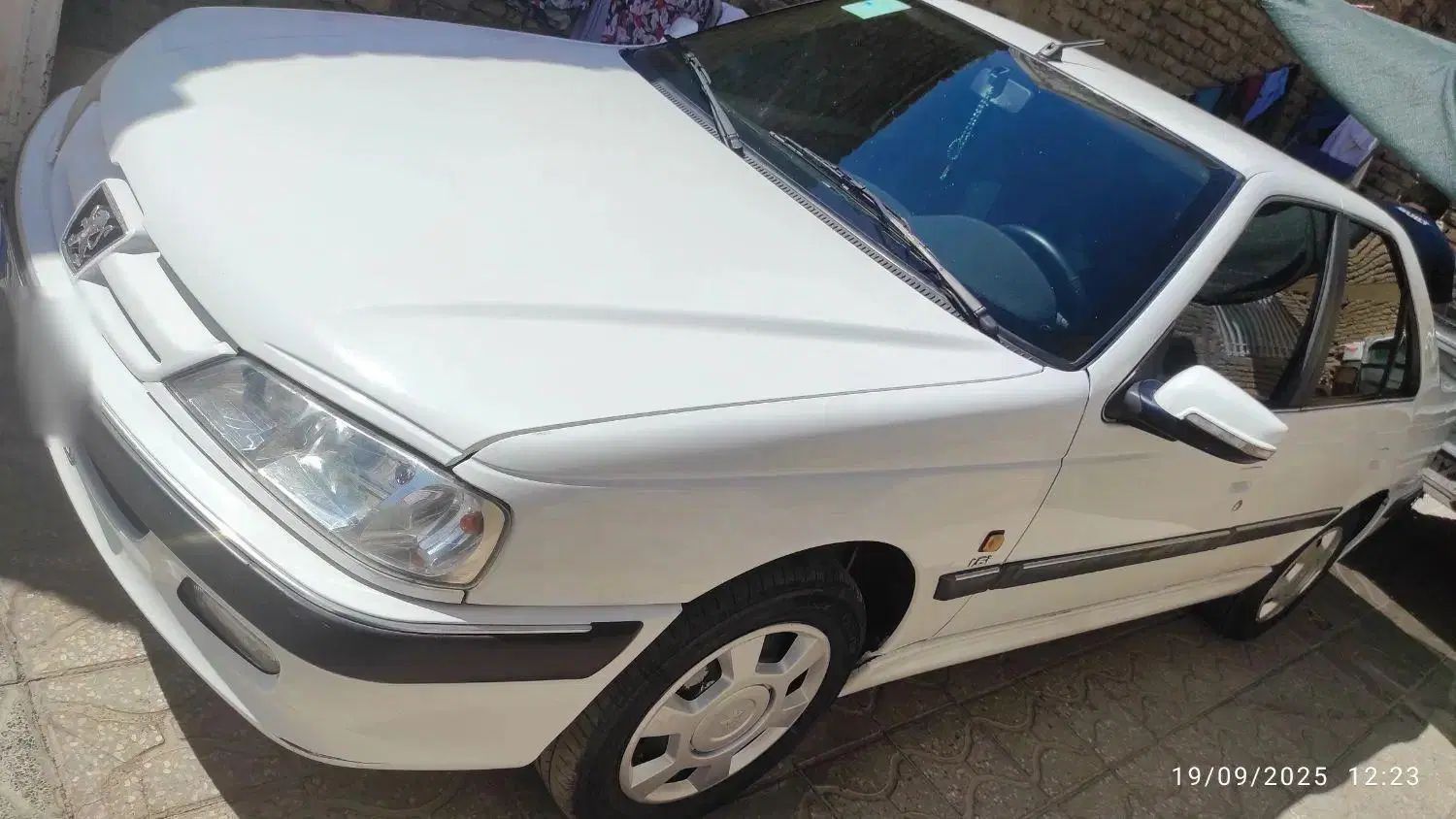 پژو پارس LX - 1400