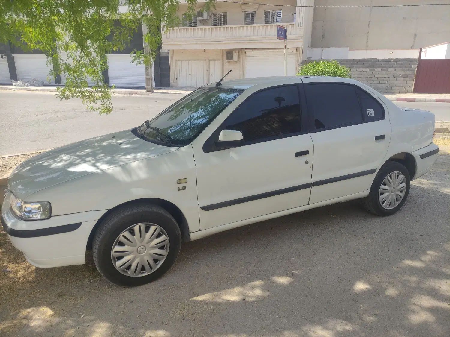 سمند LX XU7 - 1396