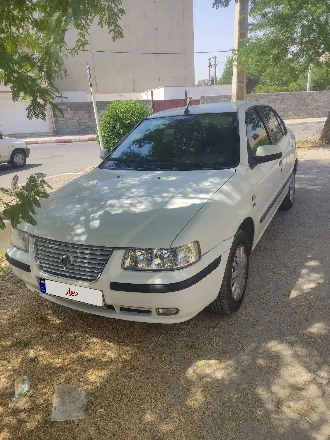 سمند LX XU7 - 1396