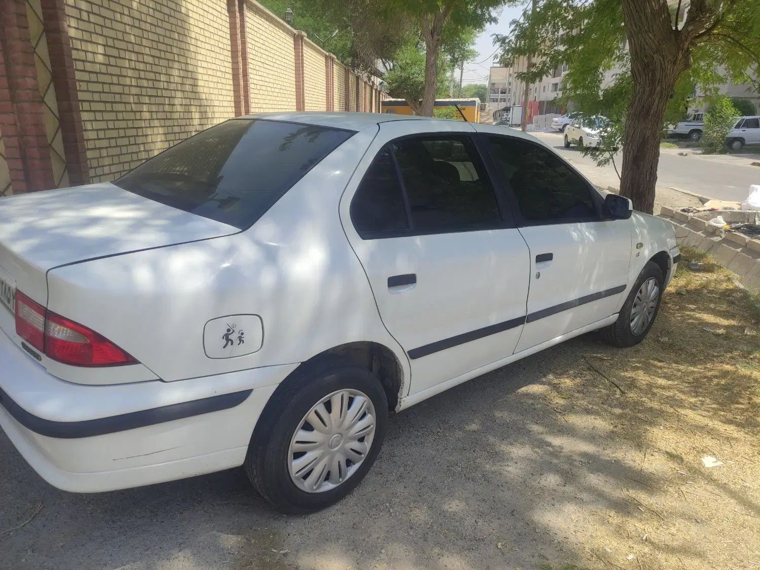 سمند LX XU7 - 1396