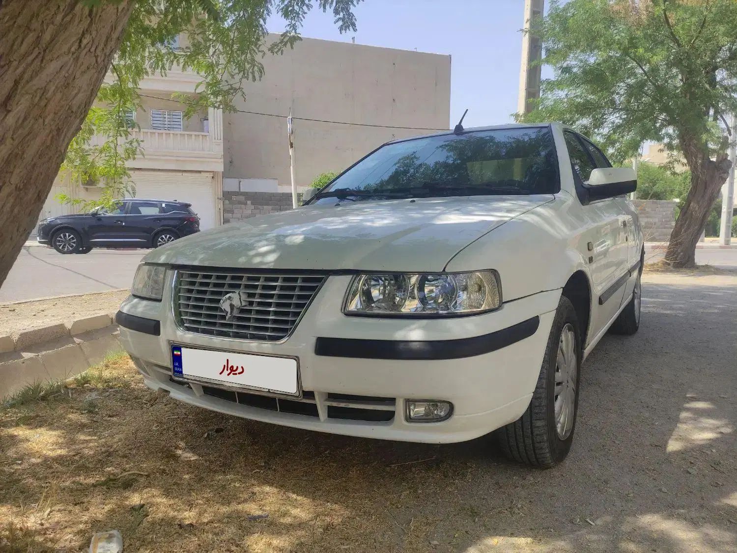 خودرو سمند، LX آگهی ann_20526282