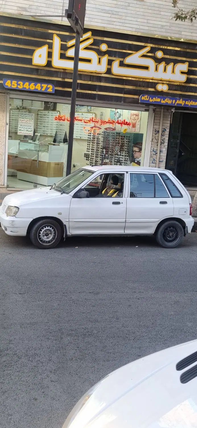 پراید 111 SX - 1390