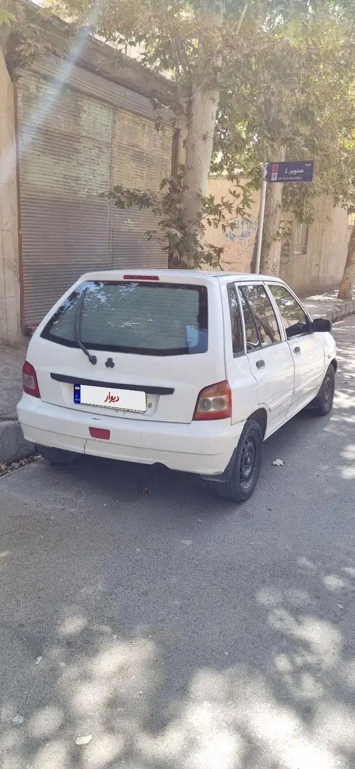 پراید 111 SX - 1390