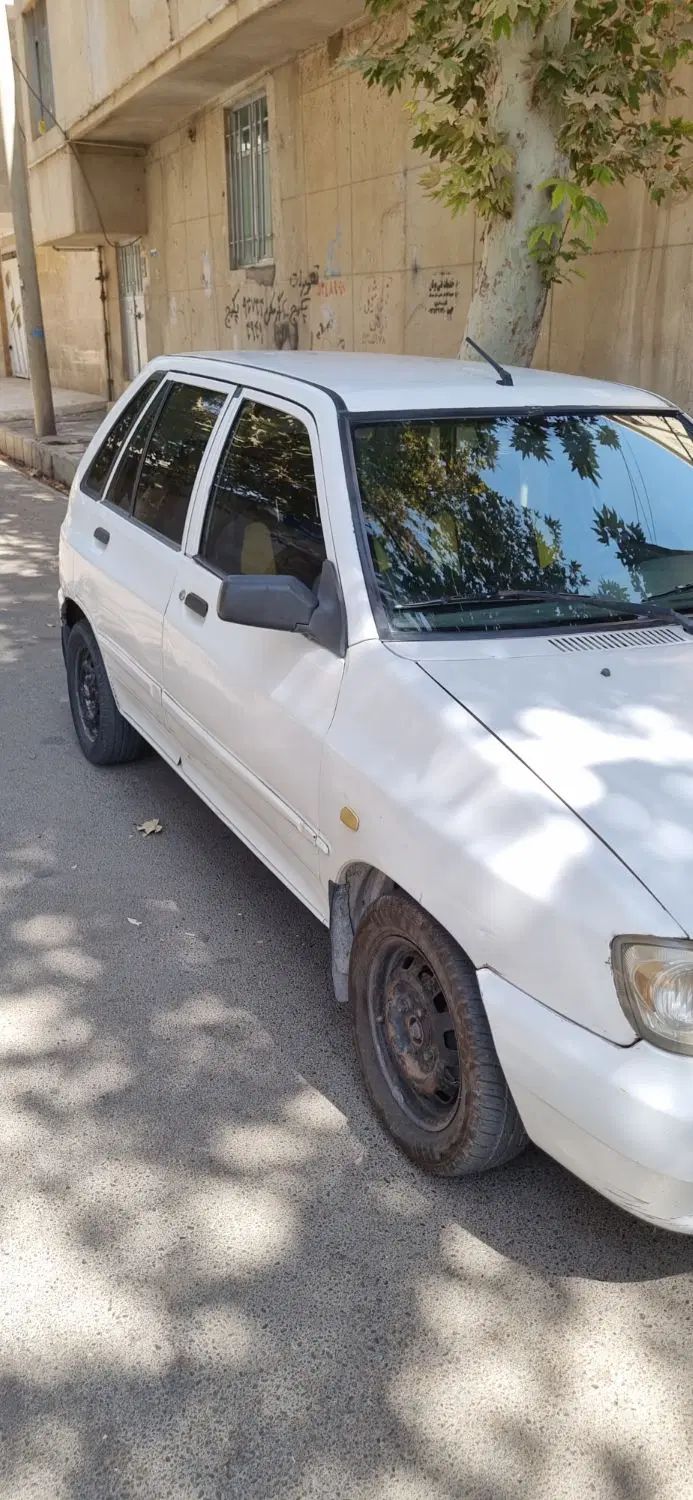 پراید 111 SX - 1390