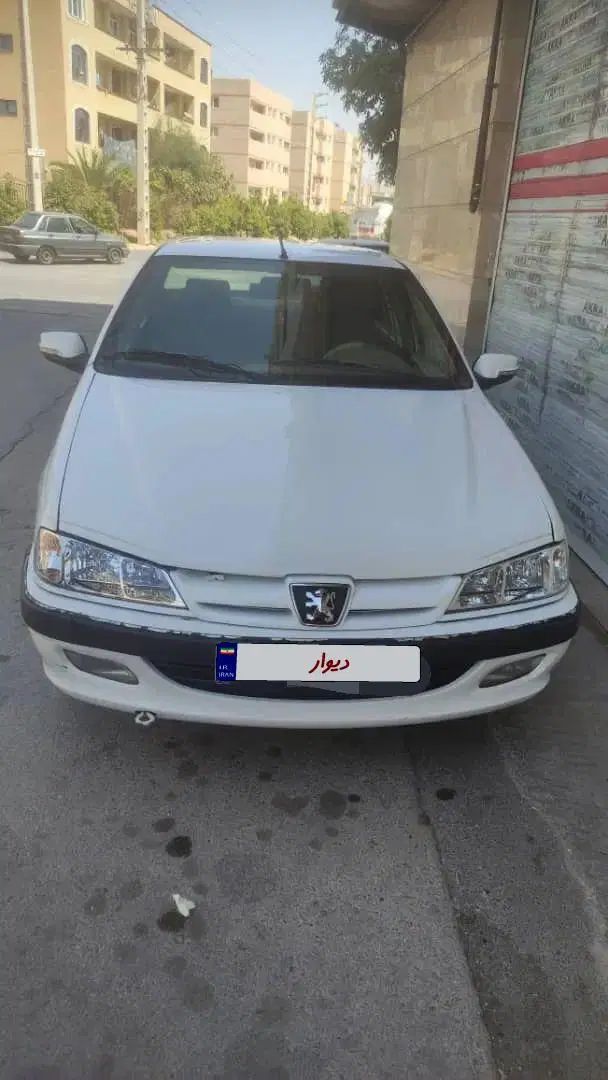 پژو پارس سال - 1398