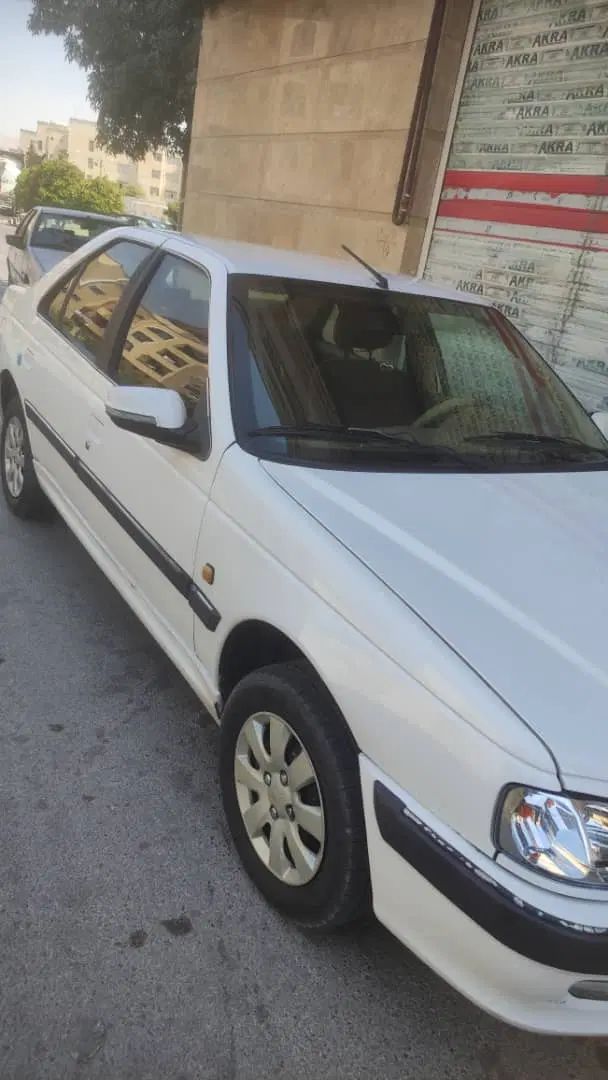 پژو پارس سال - 1398