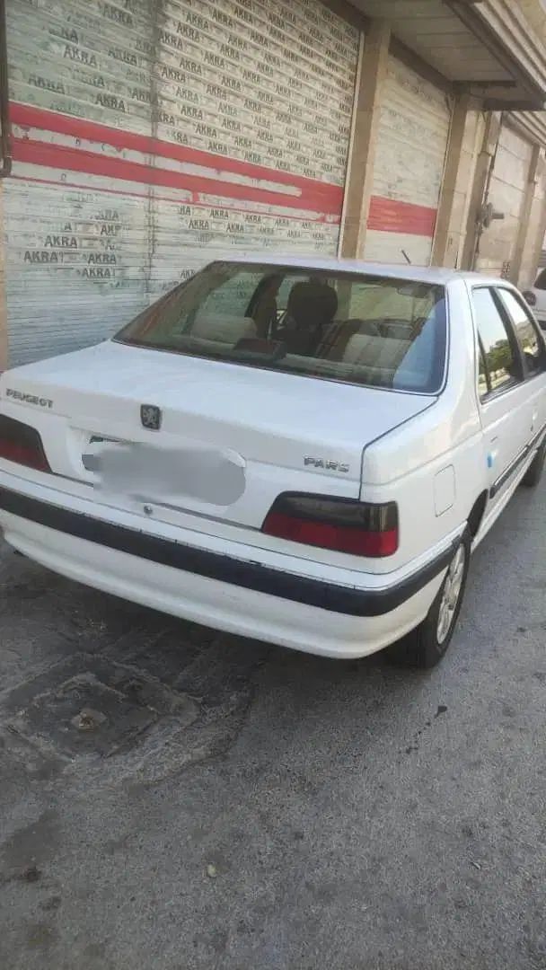 پژو پارس سال - 1398