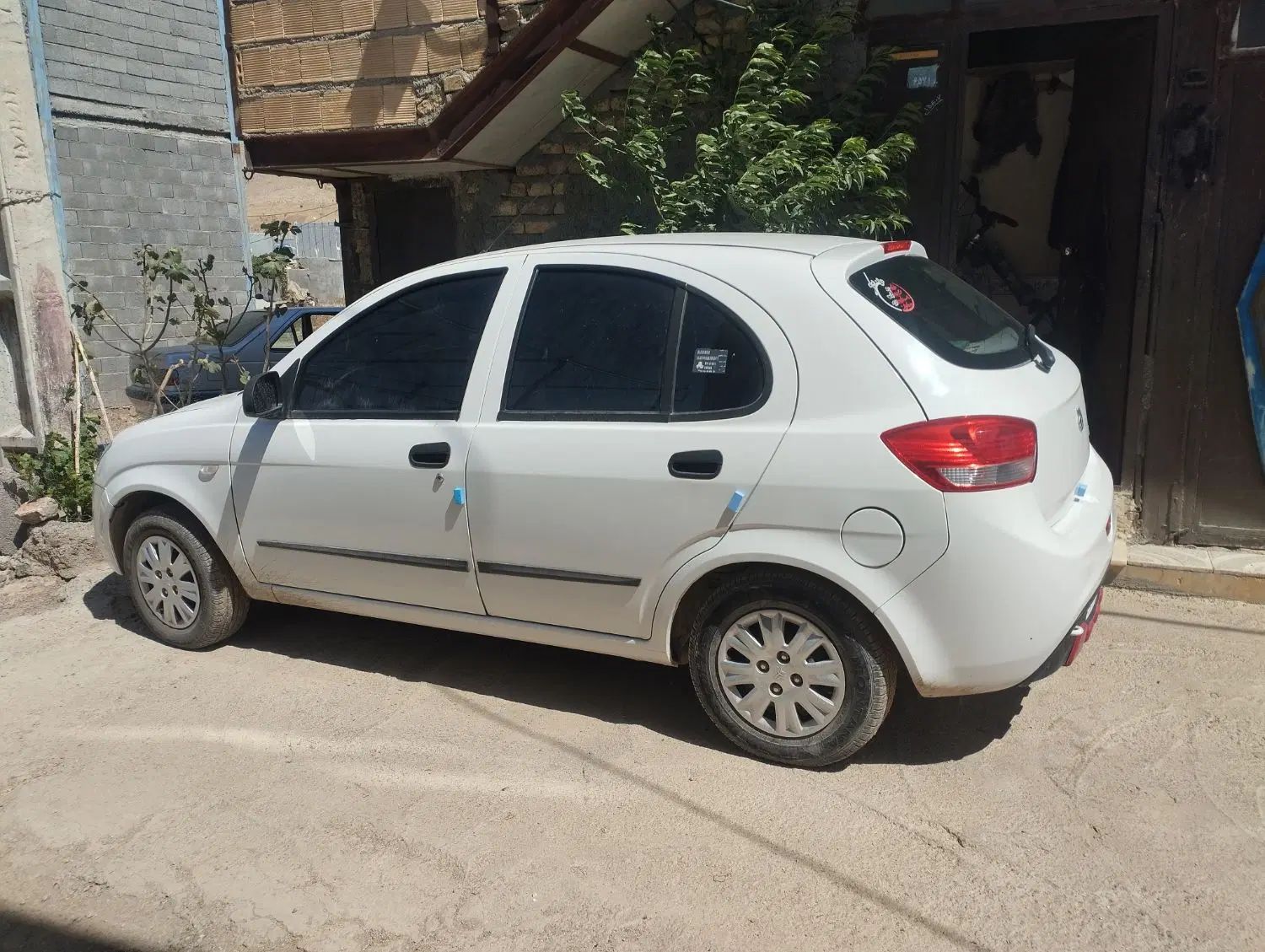 خودرو تیبا، 2 آگهی ann_20526290