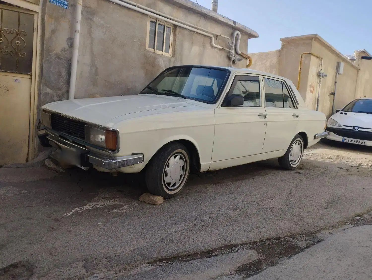خودرو پیکان، سواری آگهی ann_20526302