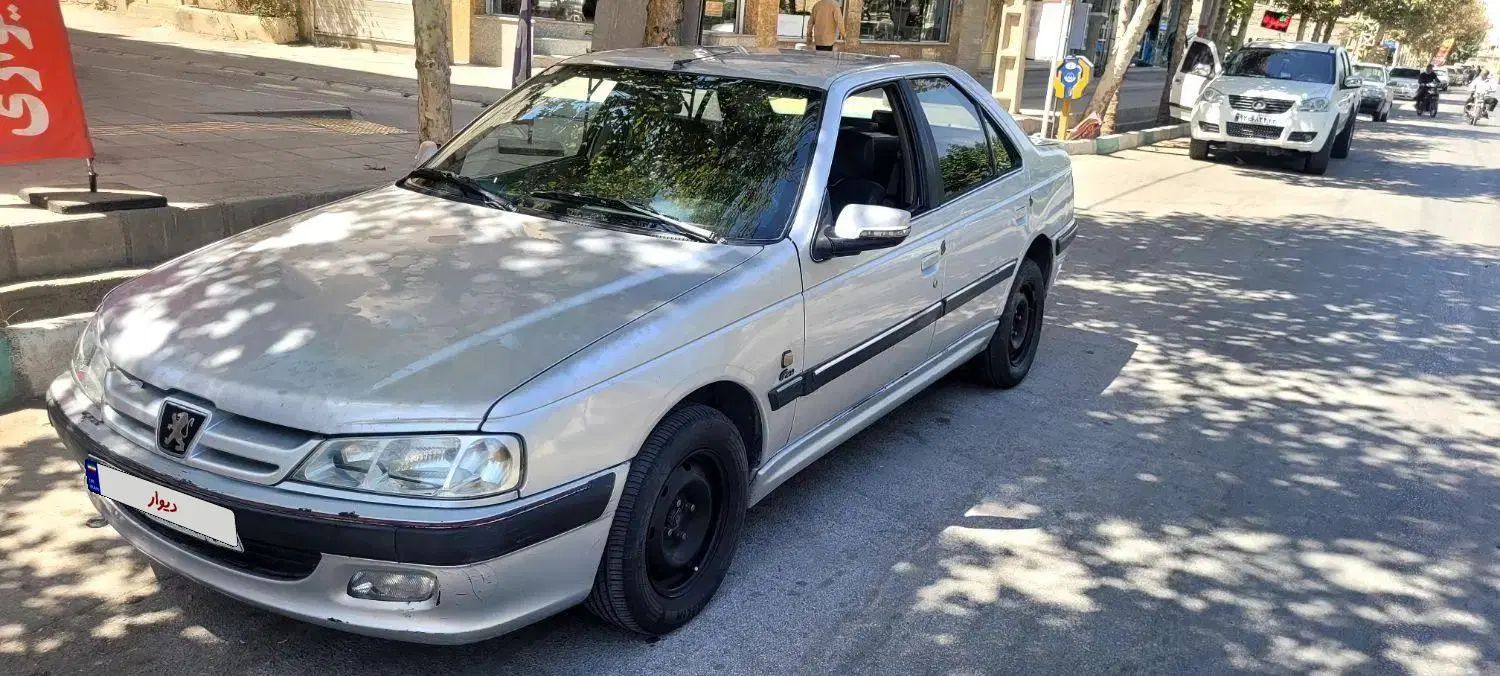 پژو پارس XU7ساده - 1387