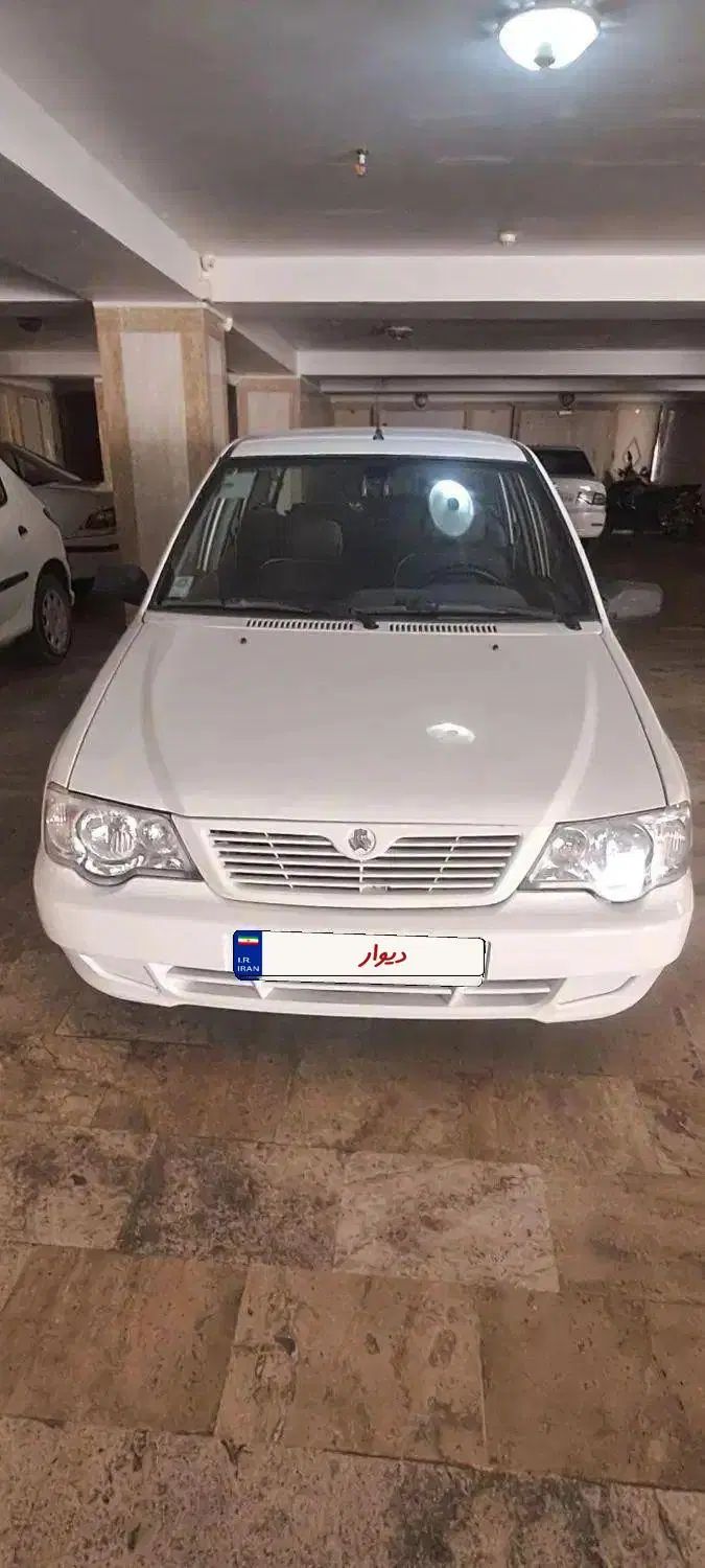 پراید 111 SE - 1396