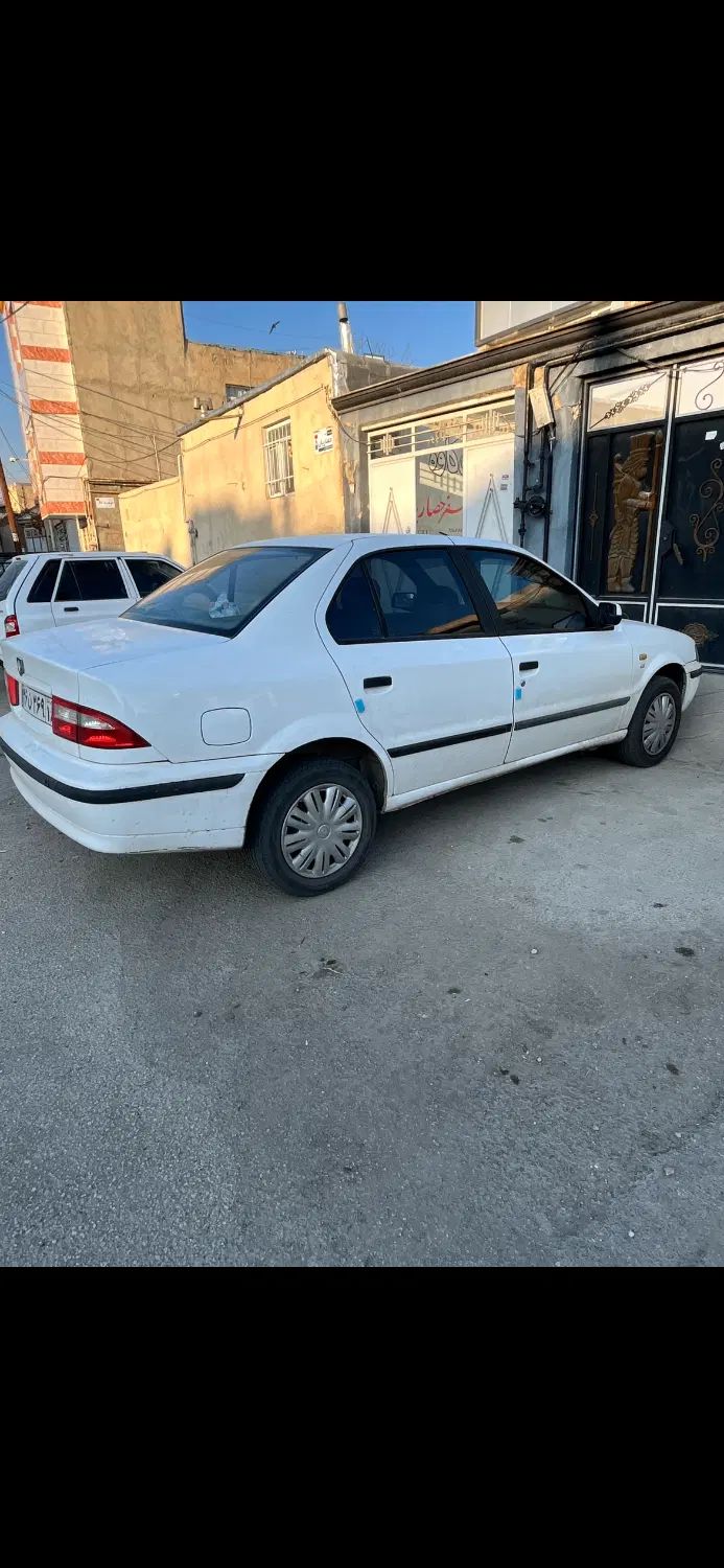 سمند LX EF7 - 1397