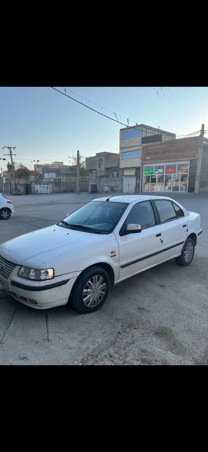 سمند LX EF7 - 1397