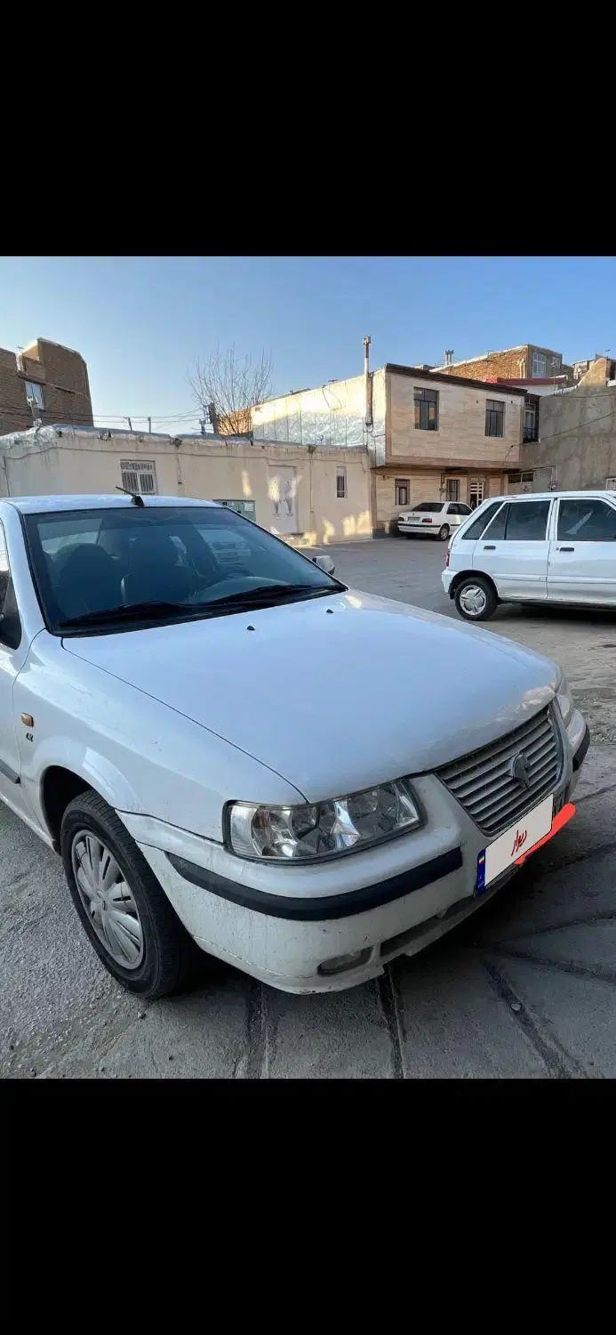 سمند LX EF7 - 1397