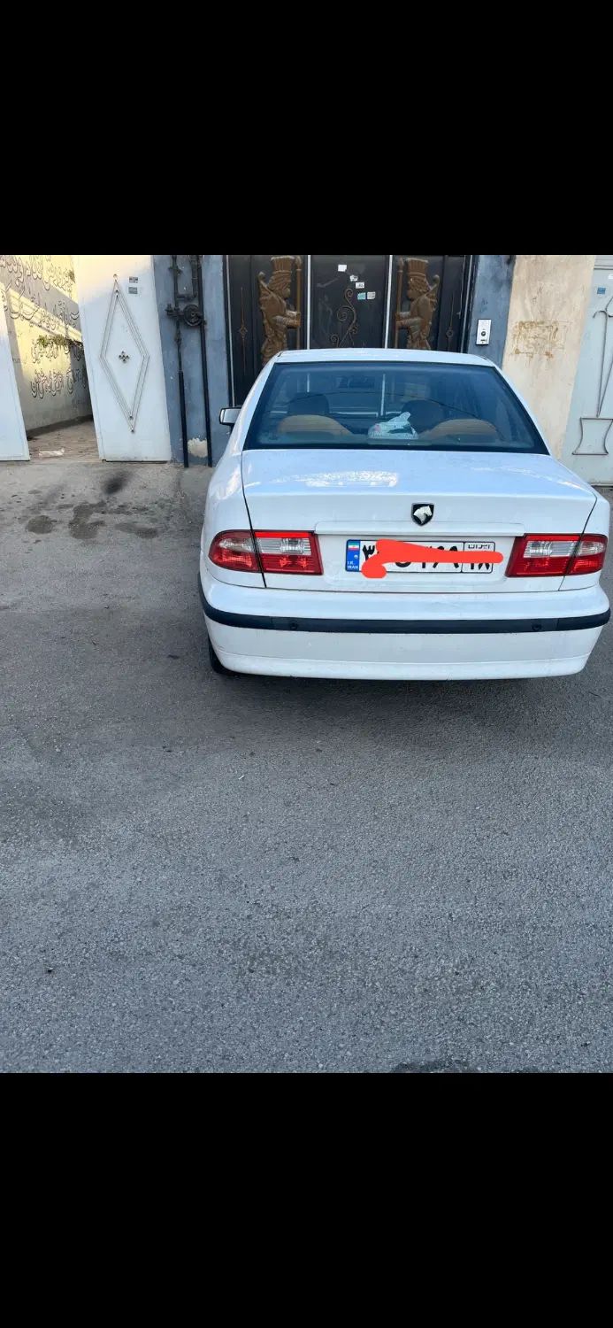 سمند LX EF7 - 1397