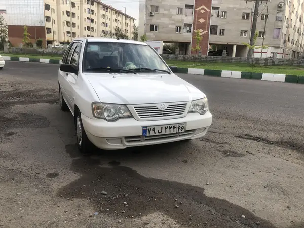 پراید 111 SE - 1397