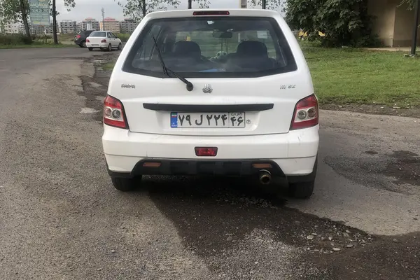 پراید 111 SE - 1397