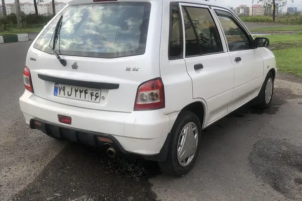 پراید 111 SE - 1397