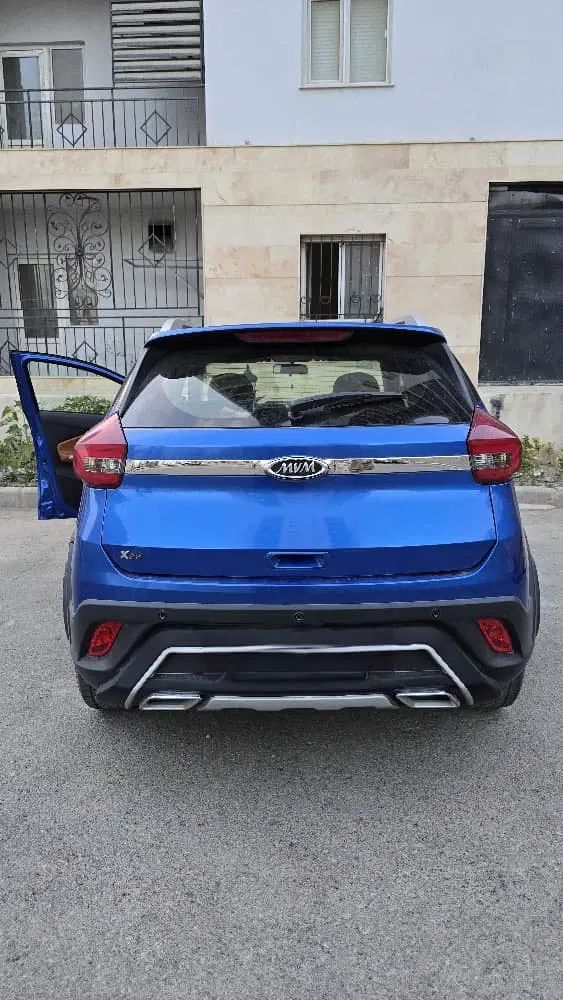 ام وی ام X22 اتوماتیک اسپرت اکسلنت - 1400