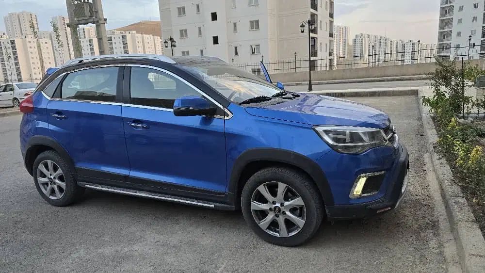 خودرو ام وی ام، X22 آگهی ann_20526334