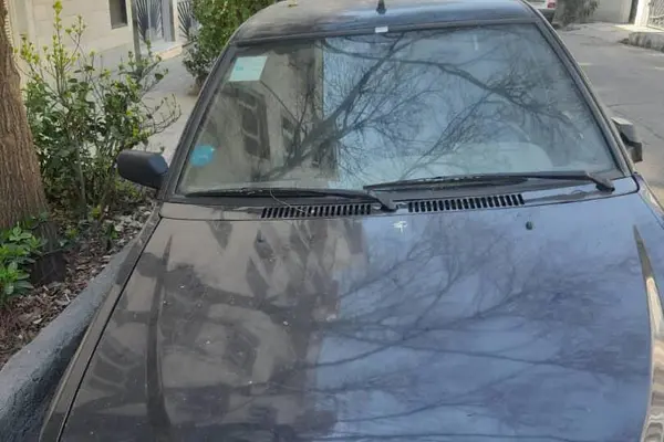 پراید 111 SE - 1389