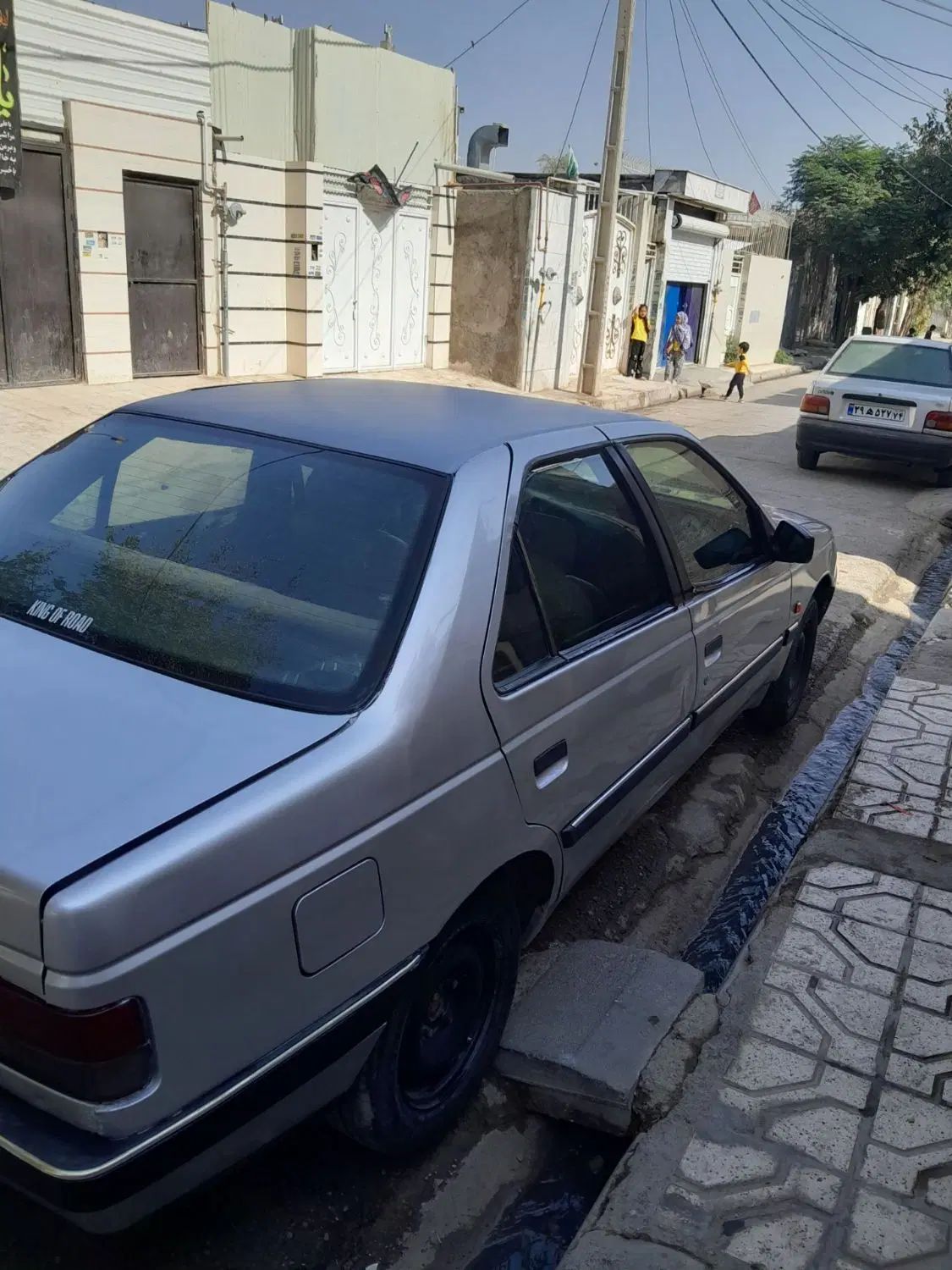 پژو 405 GLX - 1387