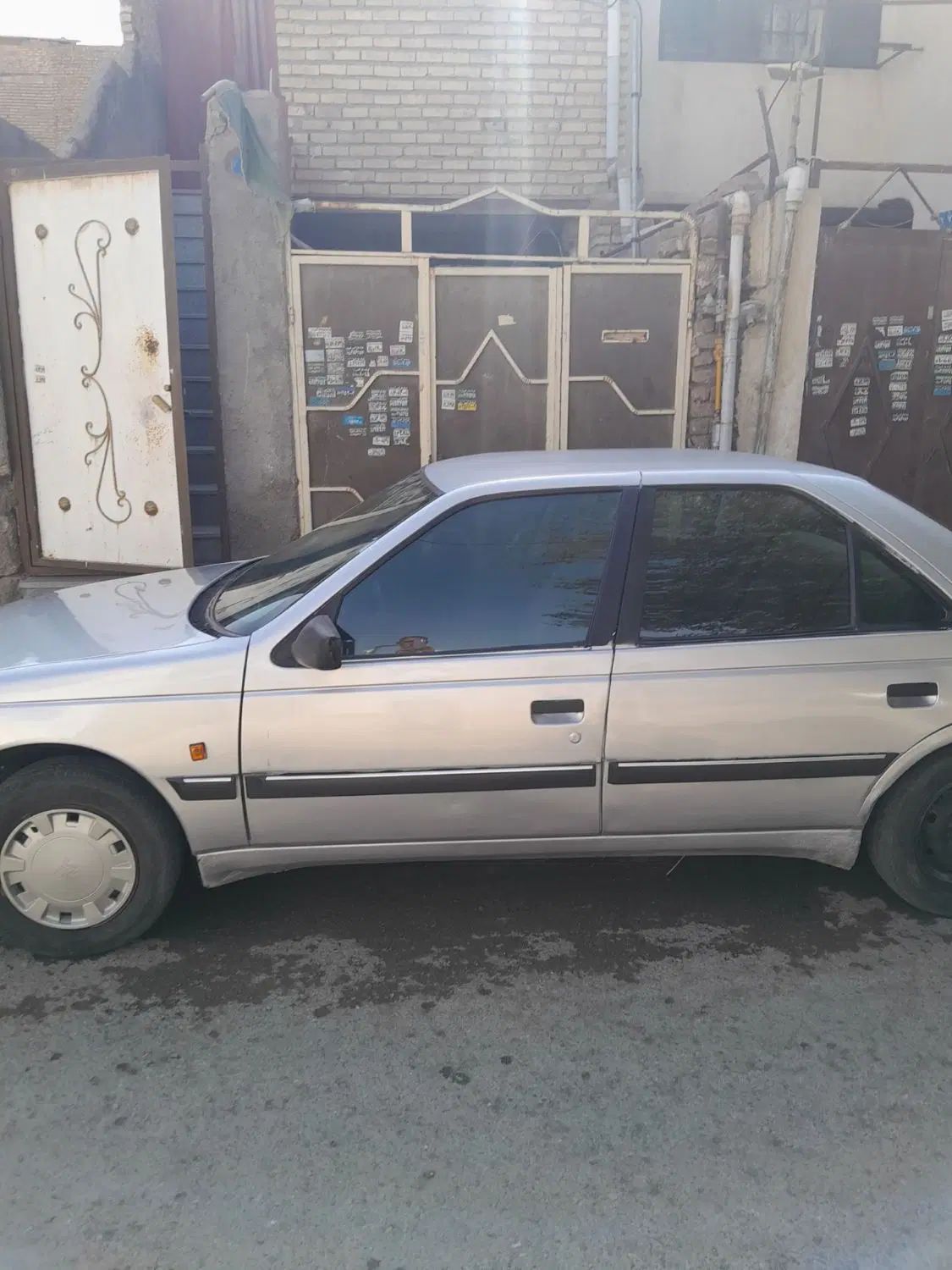 پژو 405 GLX - 1387