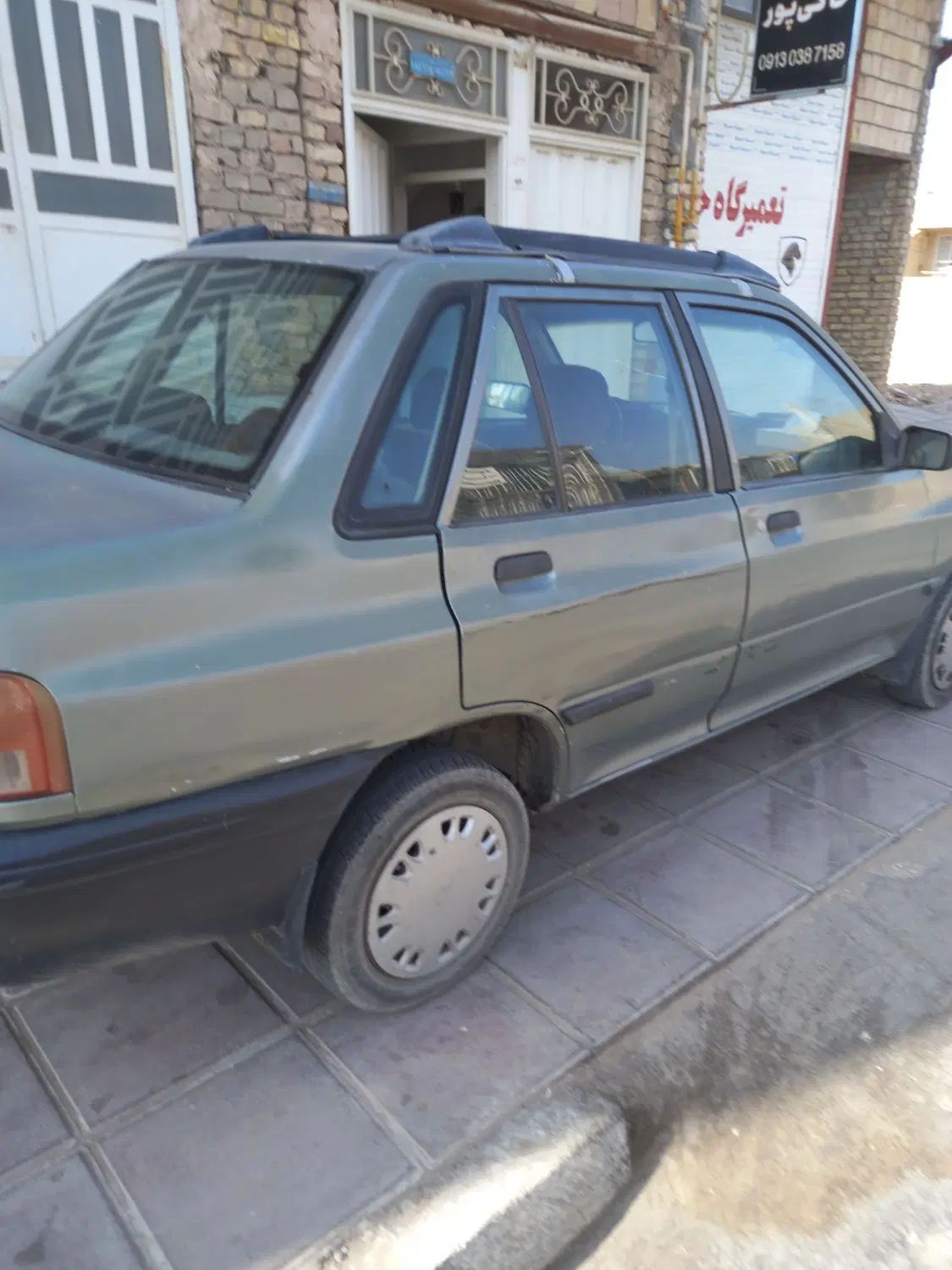 پراید 131 SE - 1394