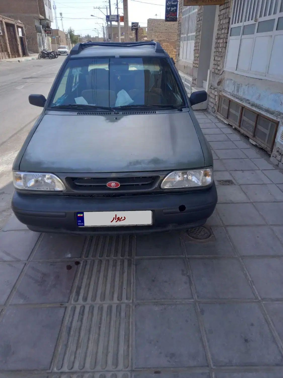 پراید 131 SE - 1394