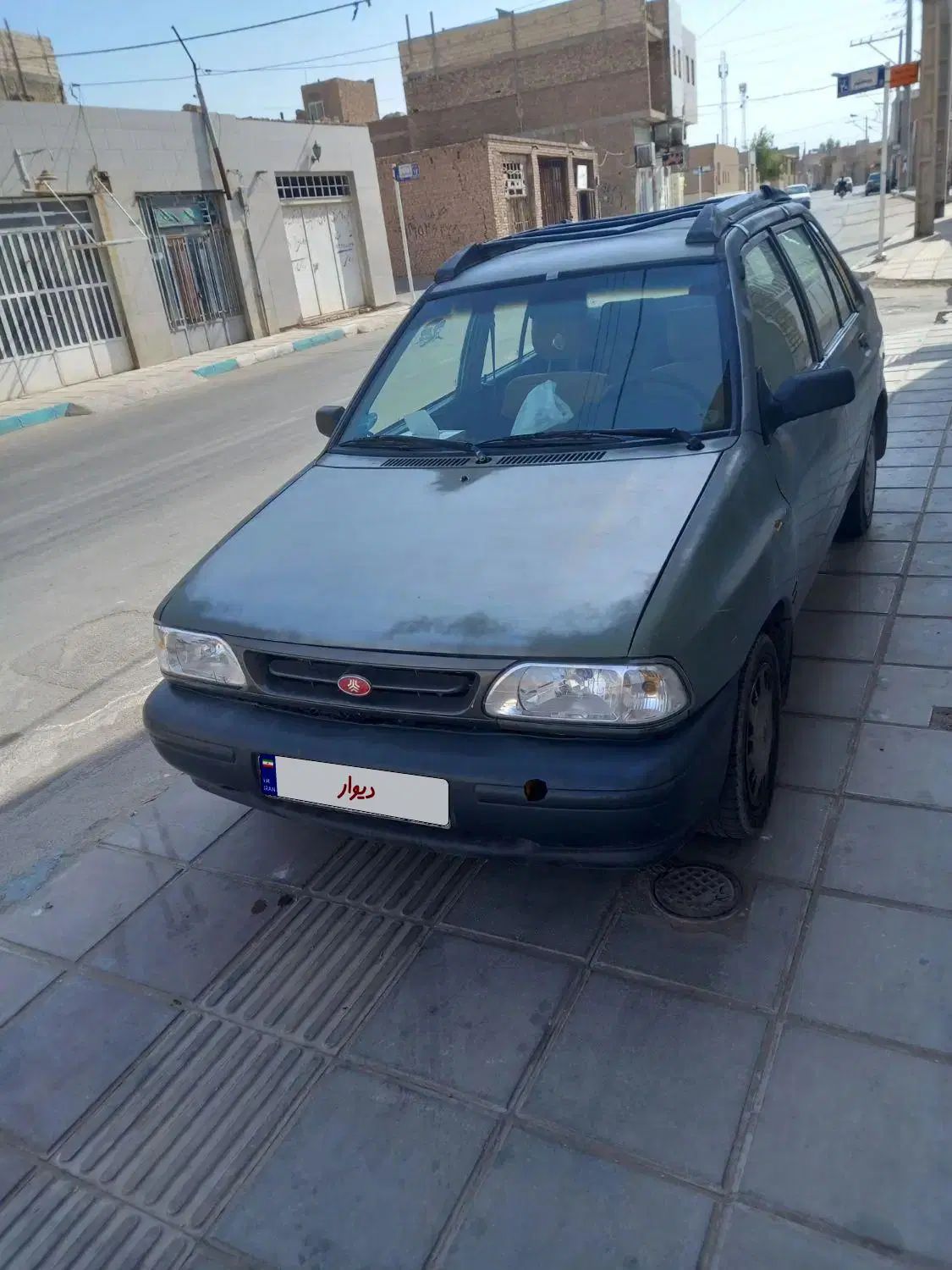 پراید 131 SE - 1394