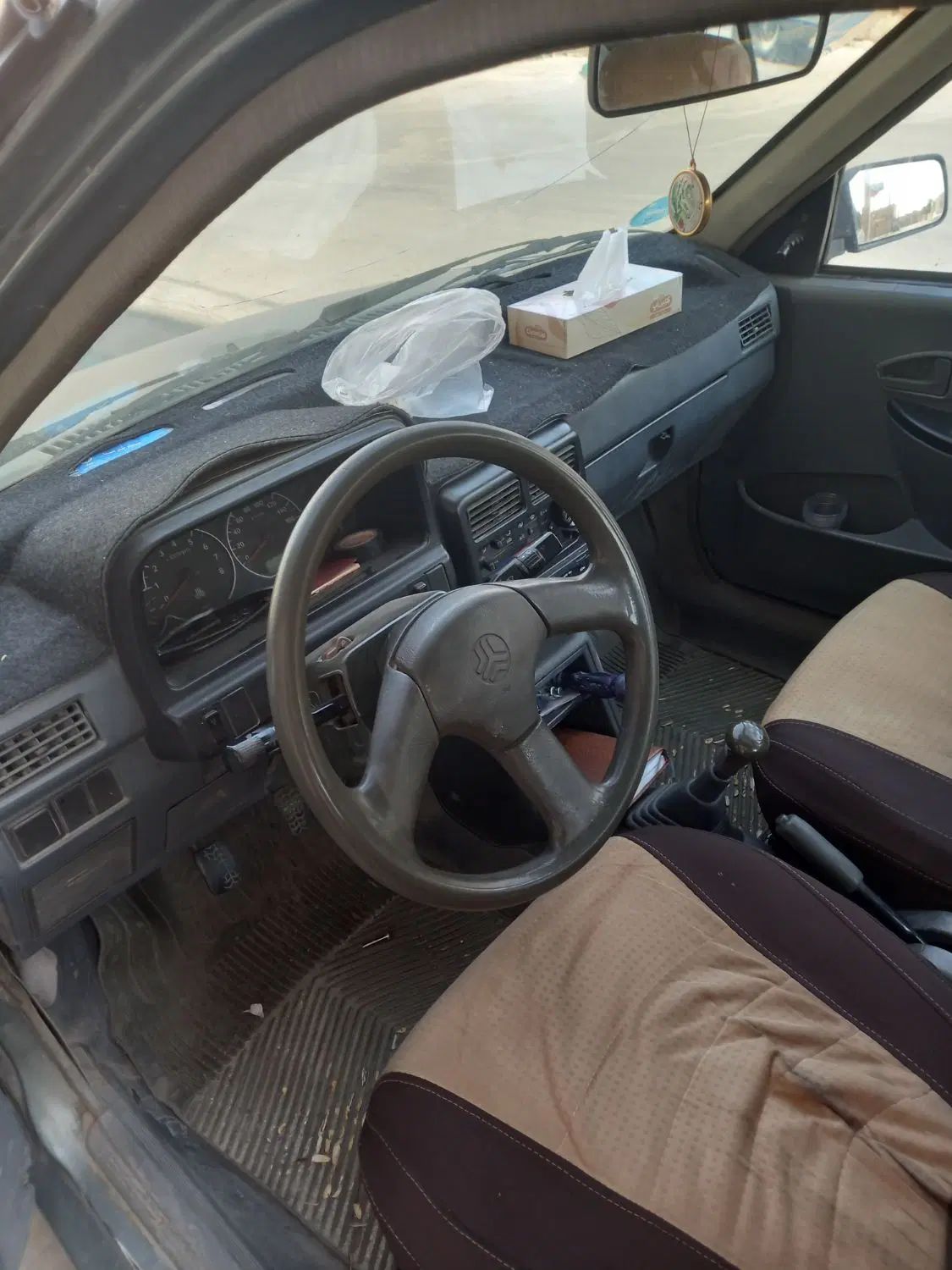 پراید 131 SE - 1394